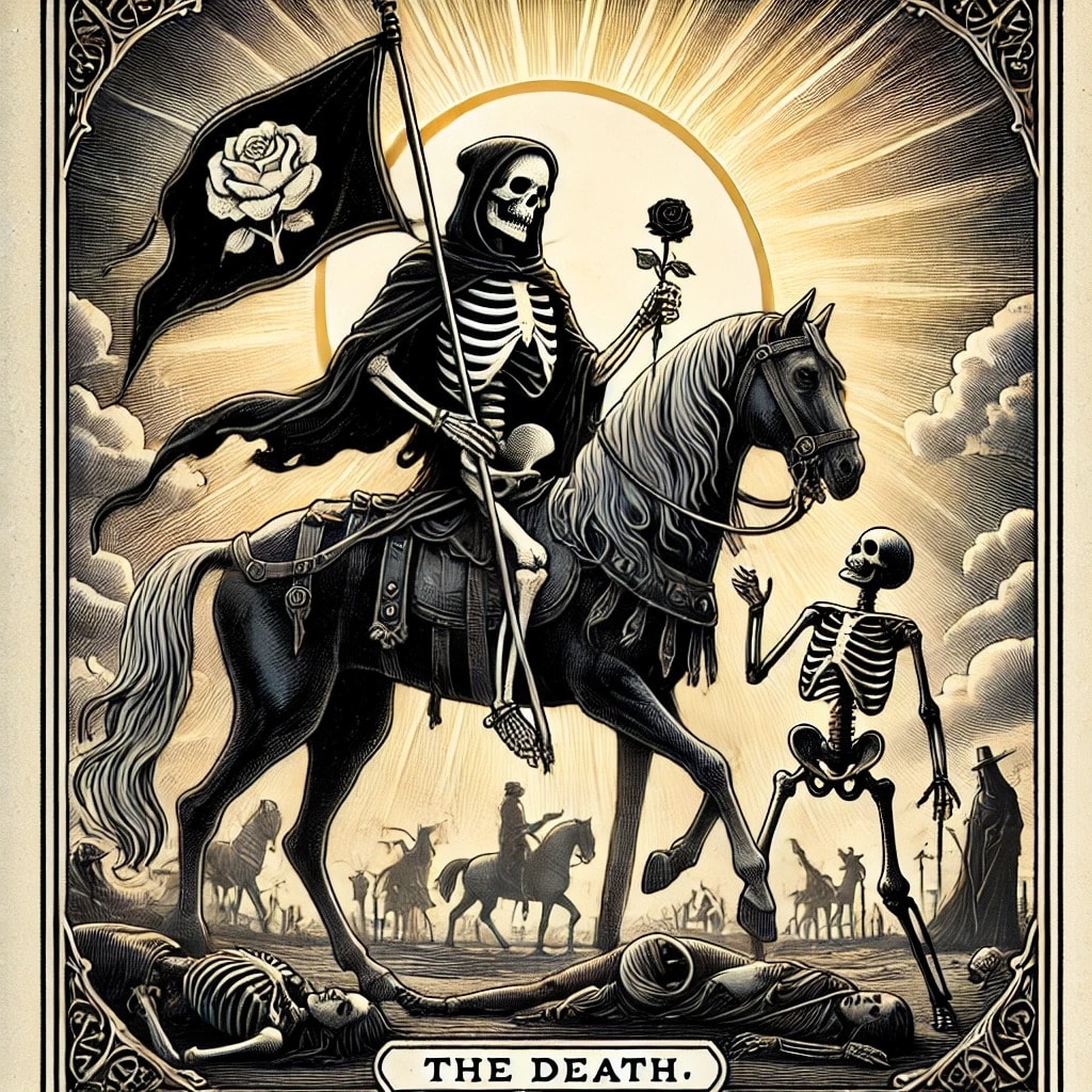 Death reverse