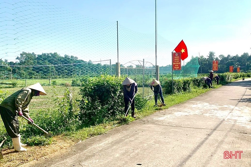 Ha Tinh fördert den Willen, weckt Bestrebungen, schafft Impulse für die sozioökonomische Entwicklung