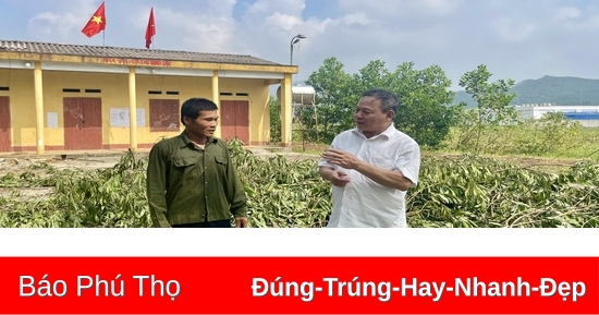 Bí thư chi bộ tận tâm với đồng bào dân tộc thiểu số