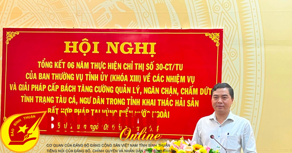 Kịp thời khen thưởng, biểu dương những cá nhân, tập thể thực hiện tốt các biện pháp chống khai thác IUU