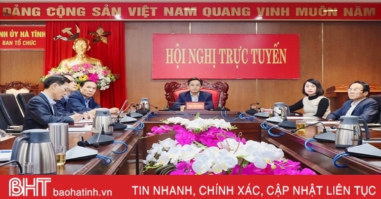 Quán triệt, triển khai tổng kết công tác xây dựng Đảng và thi hành Điều lệ Đảng