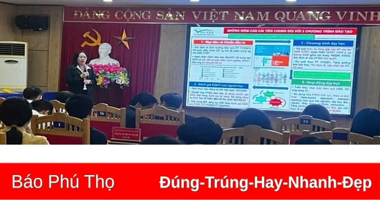 Bế mạc khảo sát chính thức đánh giá chất lượng chương trình đào tạo chính quy trình độ Đại học