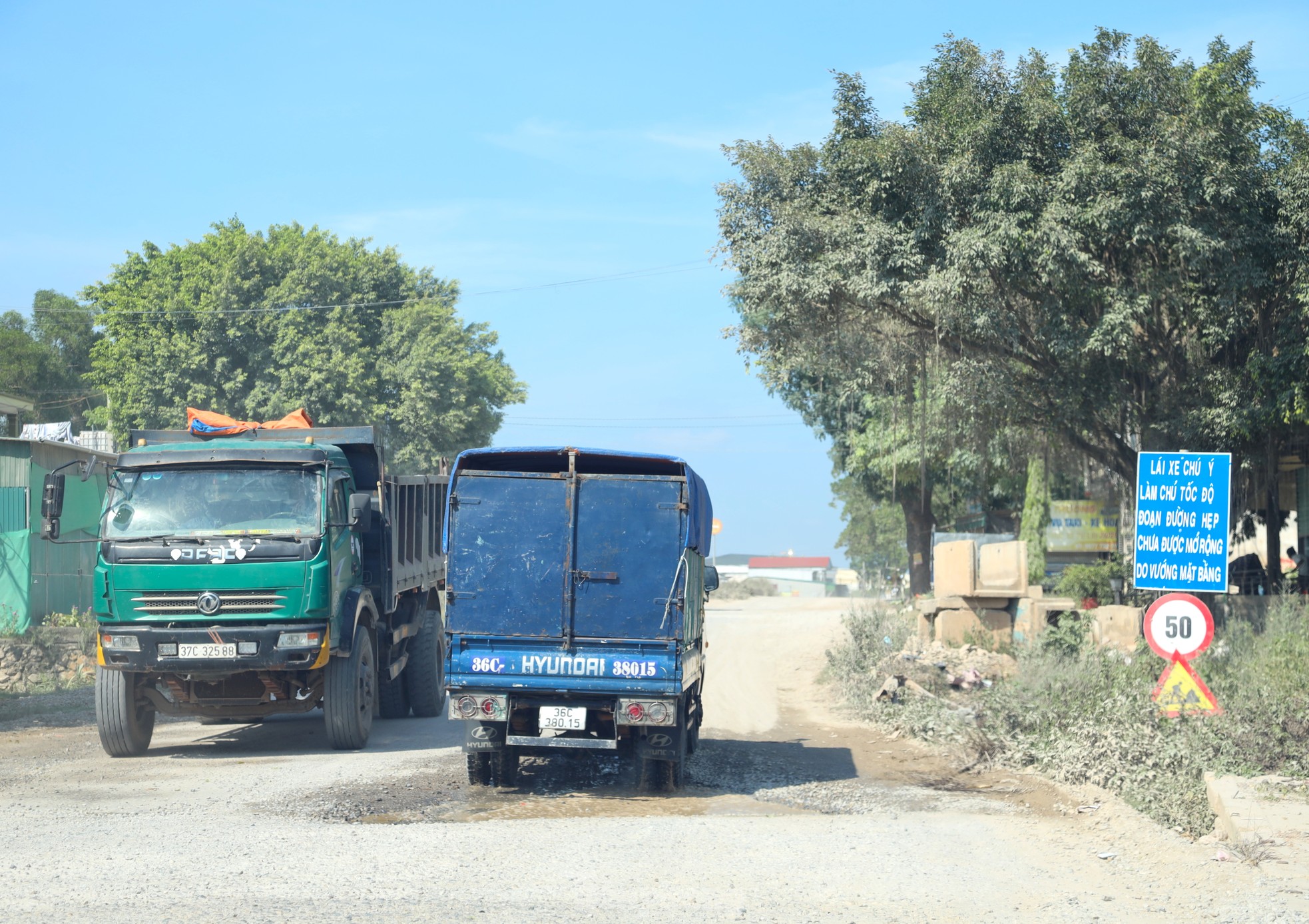 El proyecto de modernización de la autopista nacional, con un valor de más de 1.300 billones de VND, avanza lentamente (foto 3)
