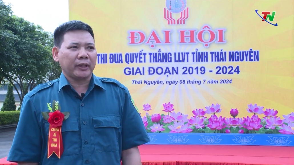 Thi đua tạo động lực xây dựng LLVT tỉnh vững mạnh toàn diện