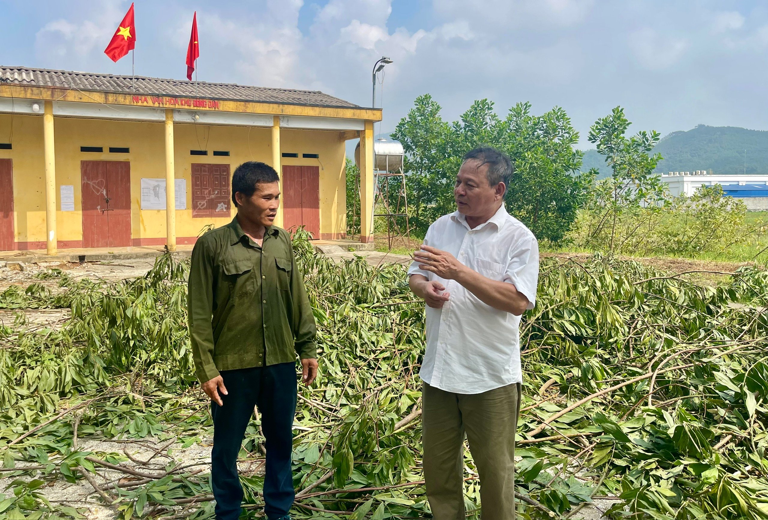 Bí thư chi bộ tận tâm với đồng bào dân tộc thiểu số