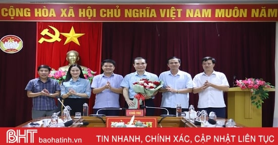 Ha Tinh Catholic community continues to contribute to the development of the province.