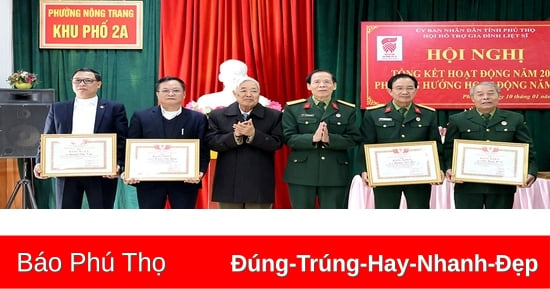 Tiếp tục đẩy mạnh các hoạt động tri ân liệt sĩ