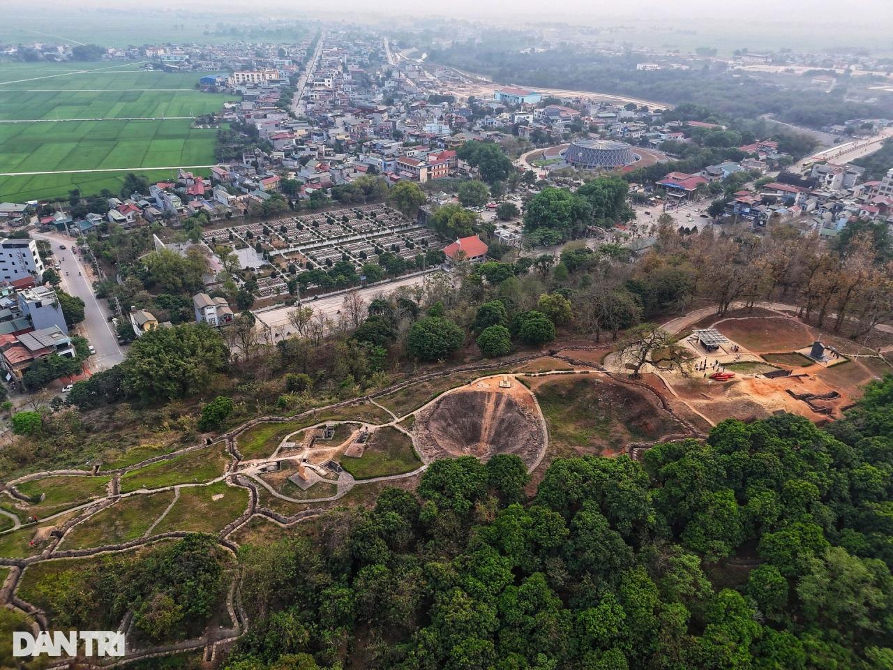 ディエンビエンフー戦場跡、70年ぶりに復活 - 7 Chiến trường Điện Biên Phủ sau 70 năm - 7
