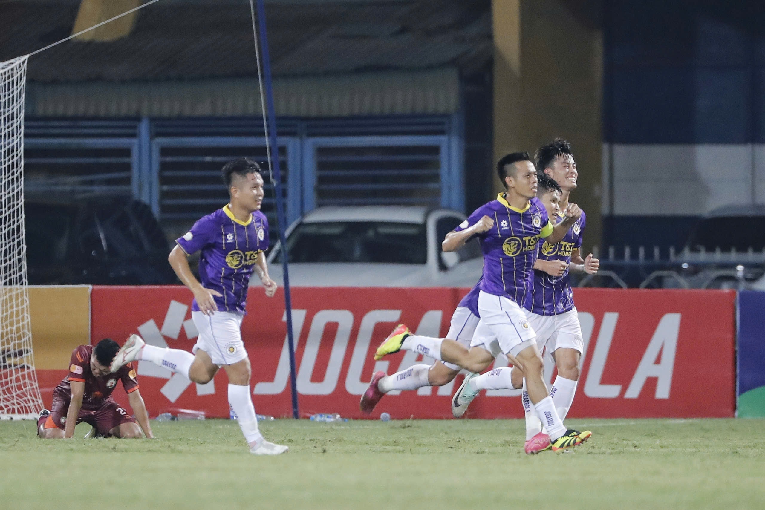 Lịch thi đấu mới nhất V-League ngày 22.9: Rực lửa derby thủ đô- Ảnh 3.