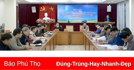 Tăng cường sử dụng phân bón hữu cơ trong sản xuất nông, lâm nghiệp