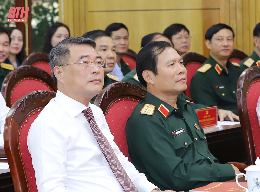 Le Politburo a nommé le lieutenant-général Nguyen Doan Anh au poste de secrétaire du comité provincial du Parti de Thanh Hoa.