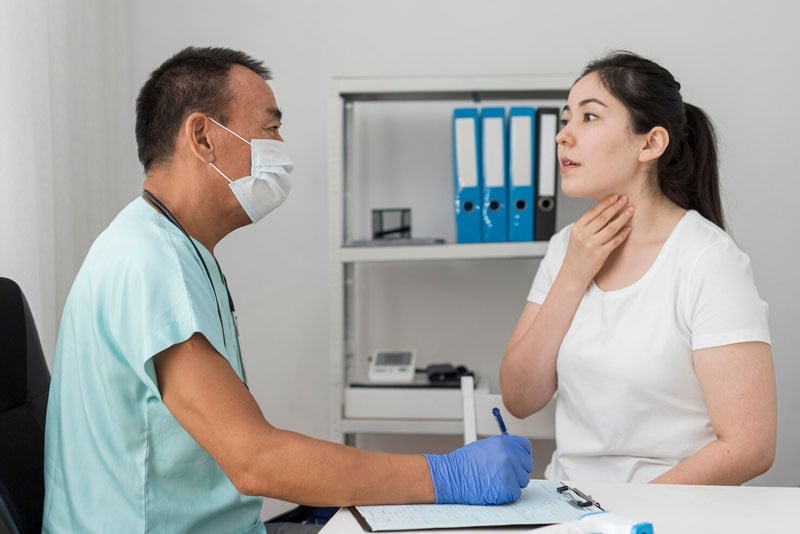 What to avoid eating after thyroid surgery to recover quickly is a common question.