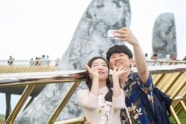 Superando a Japón, Vietnam es el destino favorito de los turistas coreanos.