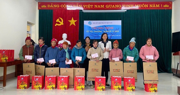 Nestlé Vietnam fait don de plus de 17 000 produits à l'occasion du Têt At Ty