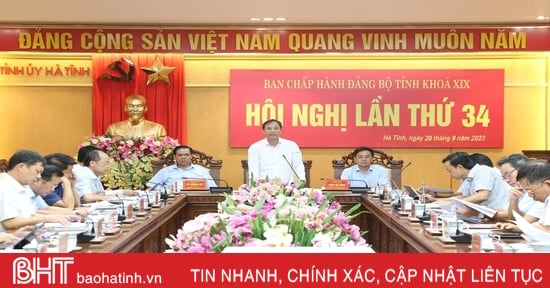 Làm rõ bản sắc con người Hà Tĩnh trong nghị quyết phát triển văn hóa đến năm 2030, định hướng những năm tiếp theo