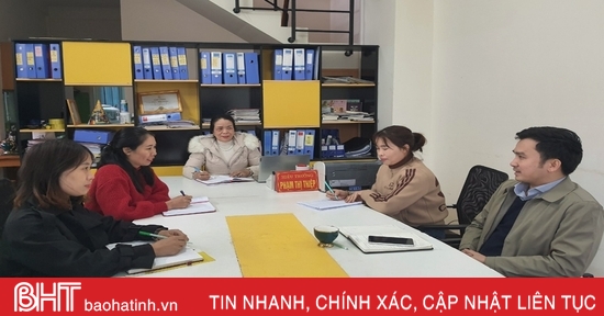 Quyết liệt và bài bản trong công tác xây dựng Đảng ở thị xã Kỳ Anh