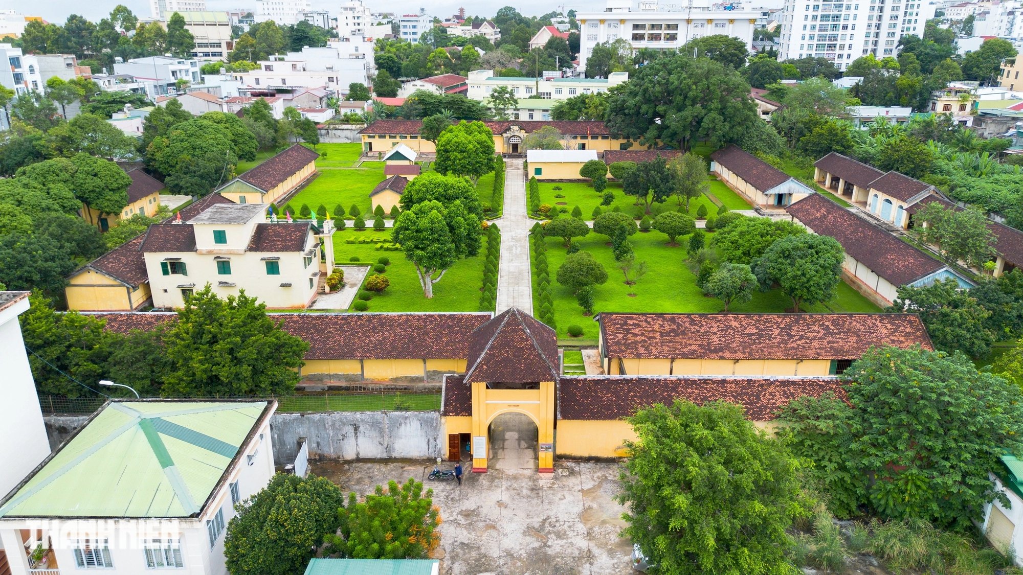 Bên trong nhà đày Buôn Ma Thuột- Ảnh 1.