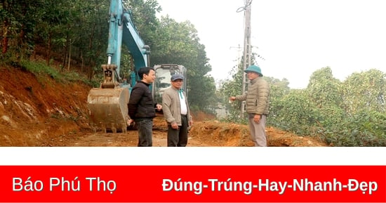 Hiệu quả mô hình “Dân vận khéo”