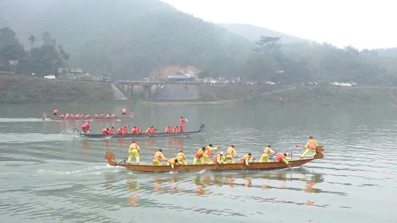 Sicherstellung der Stromversorgung für die Thanh Hoa Western Trade and Tourism Fair 2024