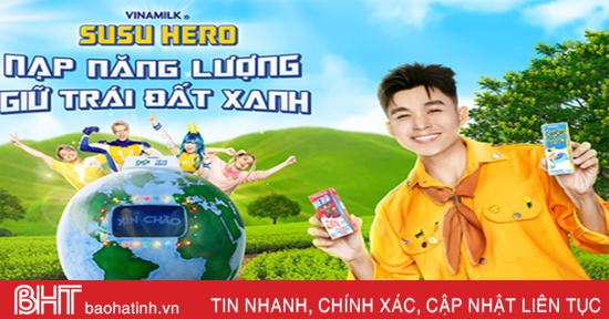 ម៉ាក SuSu & Hero បន្តយកឈ្នះទស្សនិកជនវ័យក្មេងជាមួយនឹងវីដេអូចម្រៀង