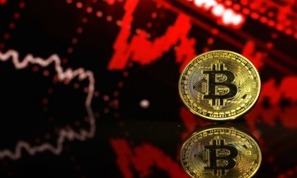 El precio del bitcoin cae a casi 92.000 dólares