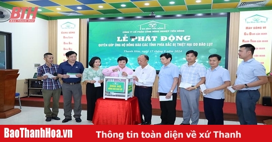 Gắn sản xuất, kinh doanh với hoạt động vì cộng đồng