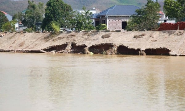 การปรับปรุงโครงสร้างพื้นฐานชลประทานเพื่อตอบสนองต่อการเปลี่ยนแปลงสภาพภูมิอากาศ