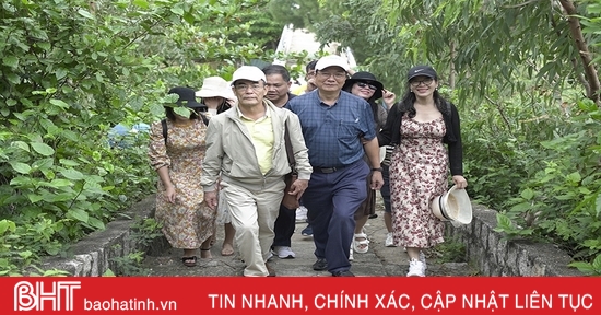 Hà Tĩnh tham quan, học hỏi mô hình du lịch ở Phú Yên, Bình Định