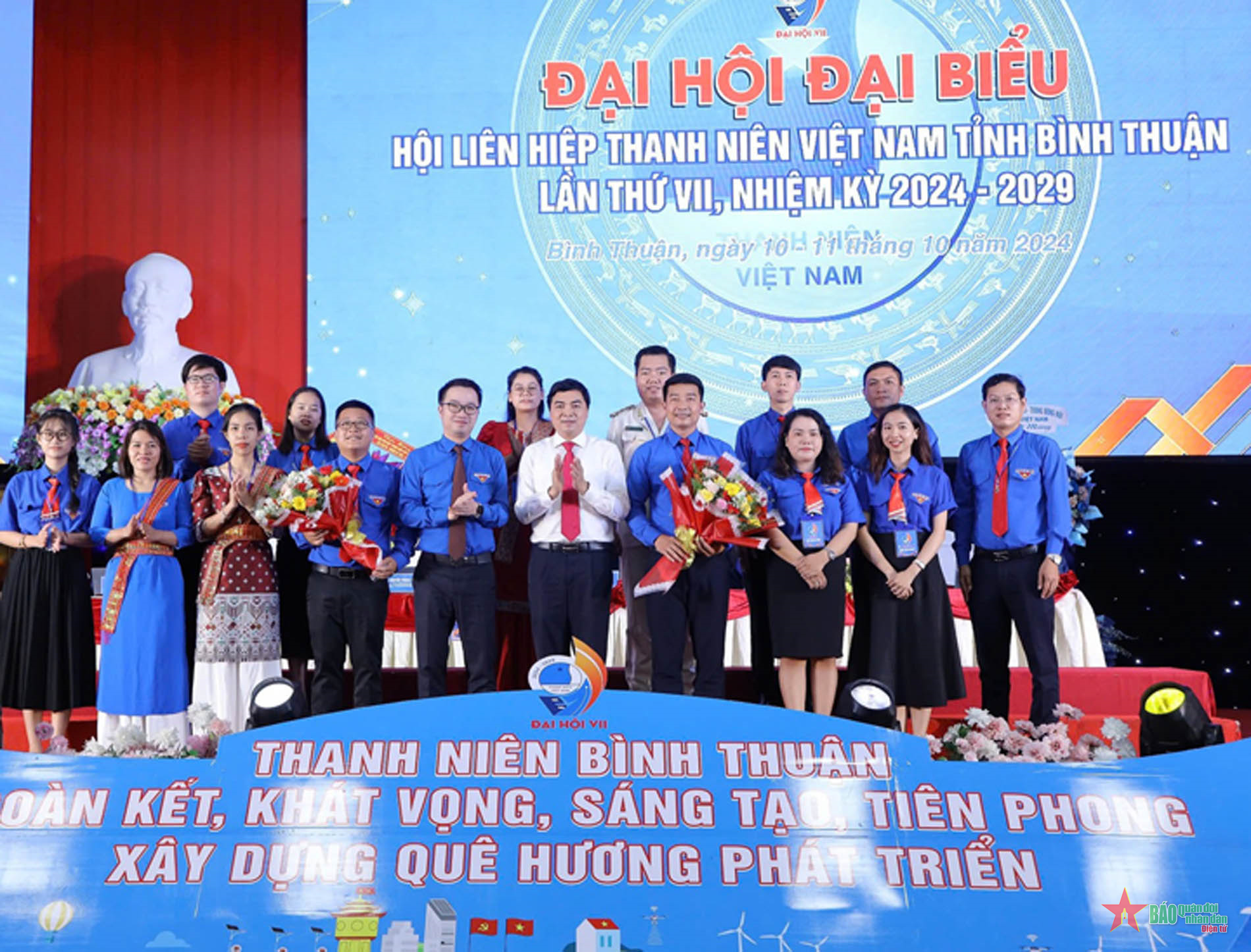 Tuổi trẻ Bình Thuận xây dựng hơn 2.700 công trình thanh niên