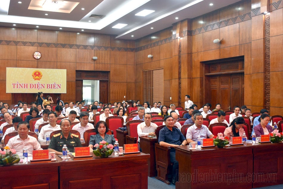 Conferencia sobre inspección, supervisión y aplicación de la disciplina partidaria de las unidades regionales del Departamento del Área VI