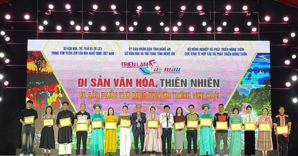 Quảng Nam đoạt giải cao tại Liên hoan nghệ thuật dân gian truyền thống toàn quốc