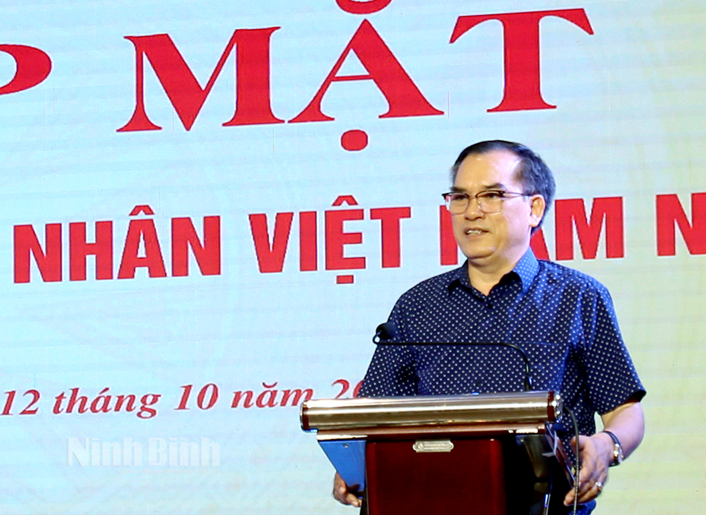 La ciudad de Tam Diep celebra el Día del Emprendedor Vietnamita