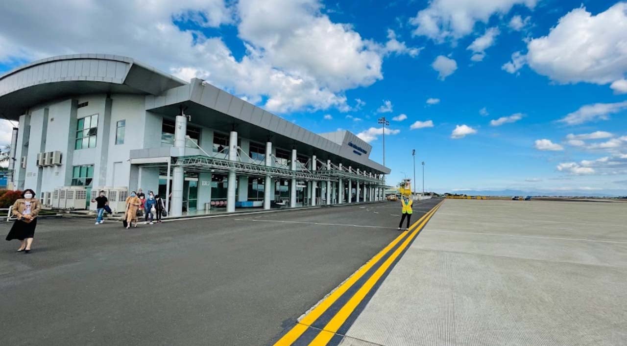 Aéroport de Pleiku - Gia Lai.