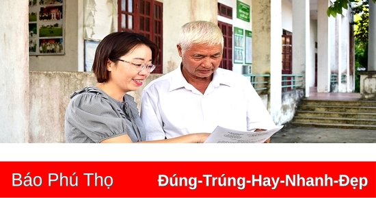 “Trụ cột” của bản làng