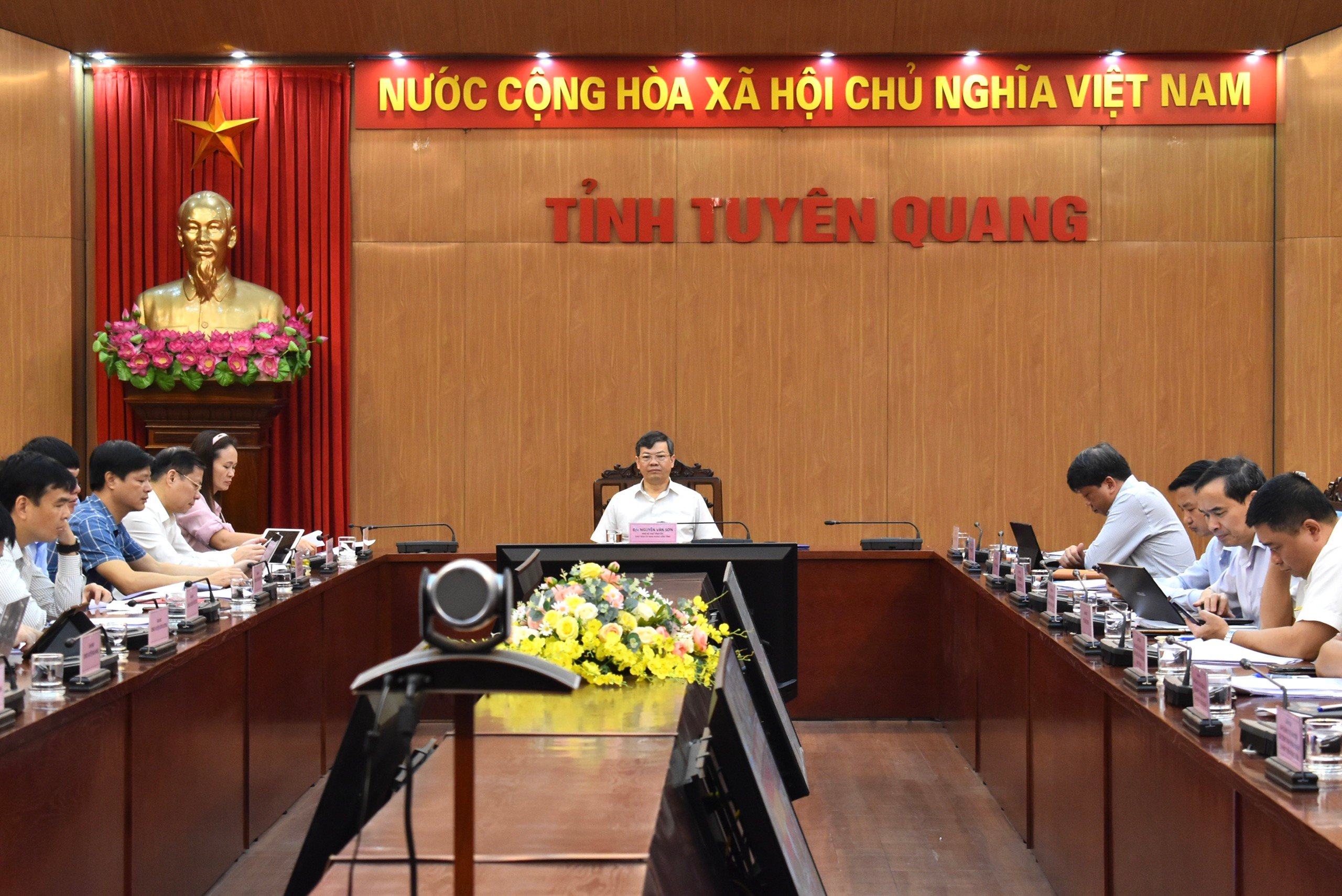 Promoting disbursement of public investment capital in the last months of 2024