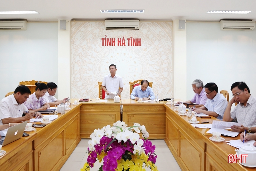 Ha Tinh រៀបចំយ៉ាងប្រុងប្រយត្ន័សម្រាប់មហោស្រពចំរៀងមនុស្សចាស់តំបន់ I