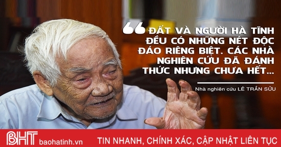 Nhớ thương nhà giáo nhiệt huyết, nhà văn tài hoa Lê Trần Sửu