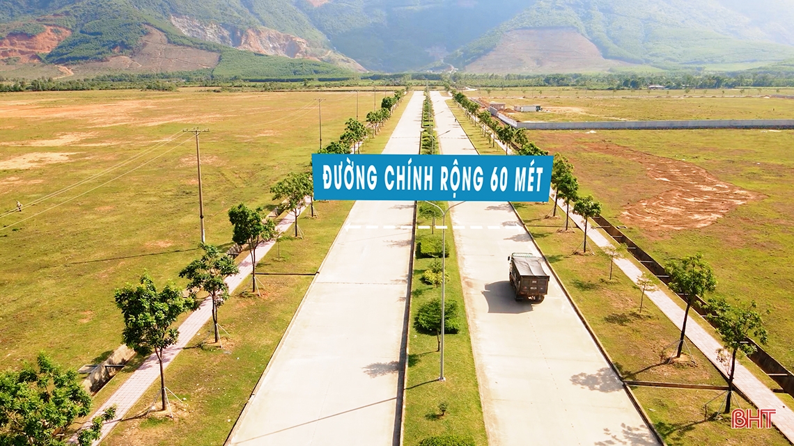 Parque industrial Phu Vinh: un parque industrial moderno y sincrónico en Ha Tinh