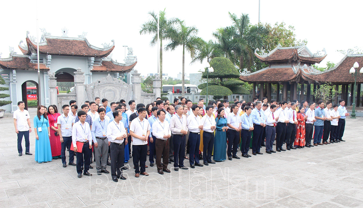 Hội nghị giao ban trao đổi kinh nghiệm công tác xây dựng Đảng đảng ủy khối các cơ quan đảng ủy khối các cơ quan và doanh nghiệp các tỉnh thành phố cụm đồng bằng Bắc bộ 