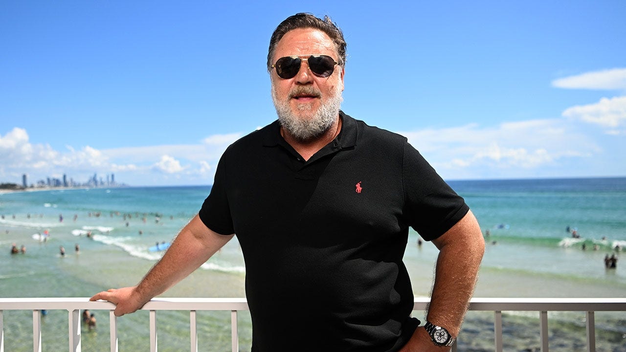 Russell Crowe envisage de se retirer de sa carrière d'acteur : « Vous n'entendrez plus jamais parler de moi » | Dernières nouvelles