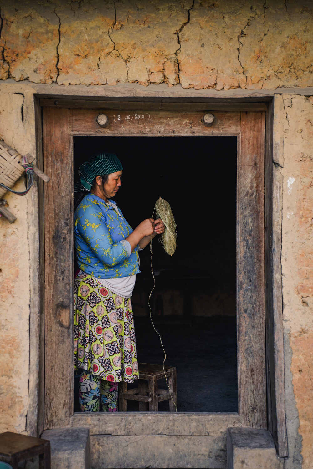 The male tourist affirmed that Then Pa is like a miniature community tourism village, where people continue their daily lives, and tourists have the opportunity to experience and participate in work with the locals.