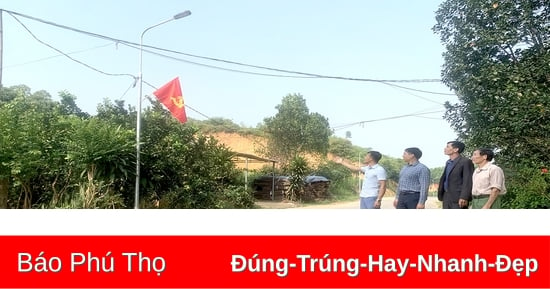 Công tác dân vận ở Hùng Xuyên