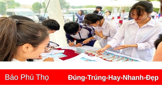 Ngày hội việc làm - Định hướng nghề nghiệp năm 2024