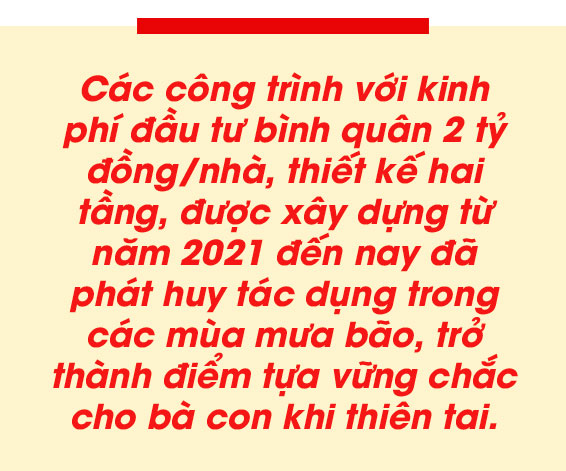 An sinh xã hội bền vững và câu chuyện về nghĩa Đảng, tình dân (Bài 1): Nghị quyết đầu nhiệm kỳ và những ngôi nhà mang tên “Quyết định 22”