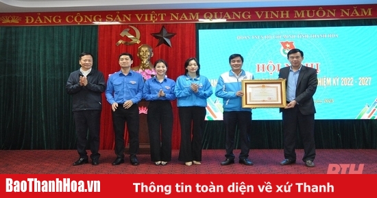 Tiếp tục nâng cao hiệu quả công tác đoàn và phong trào thanh thiếu nhi