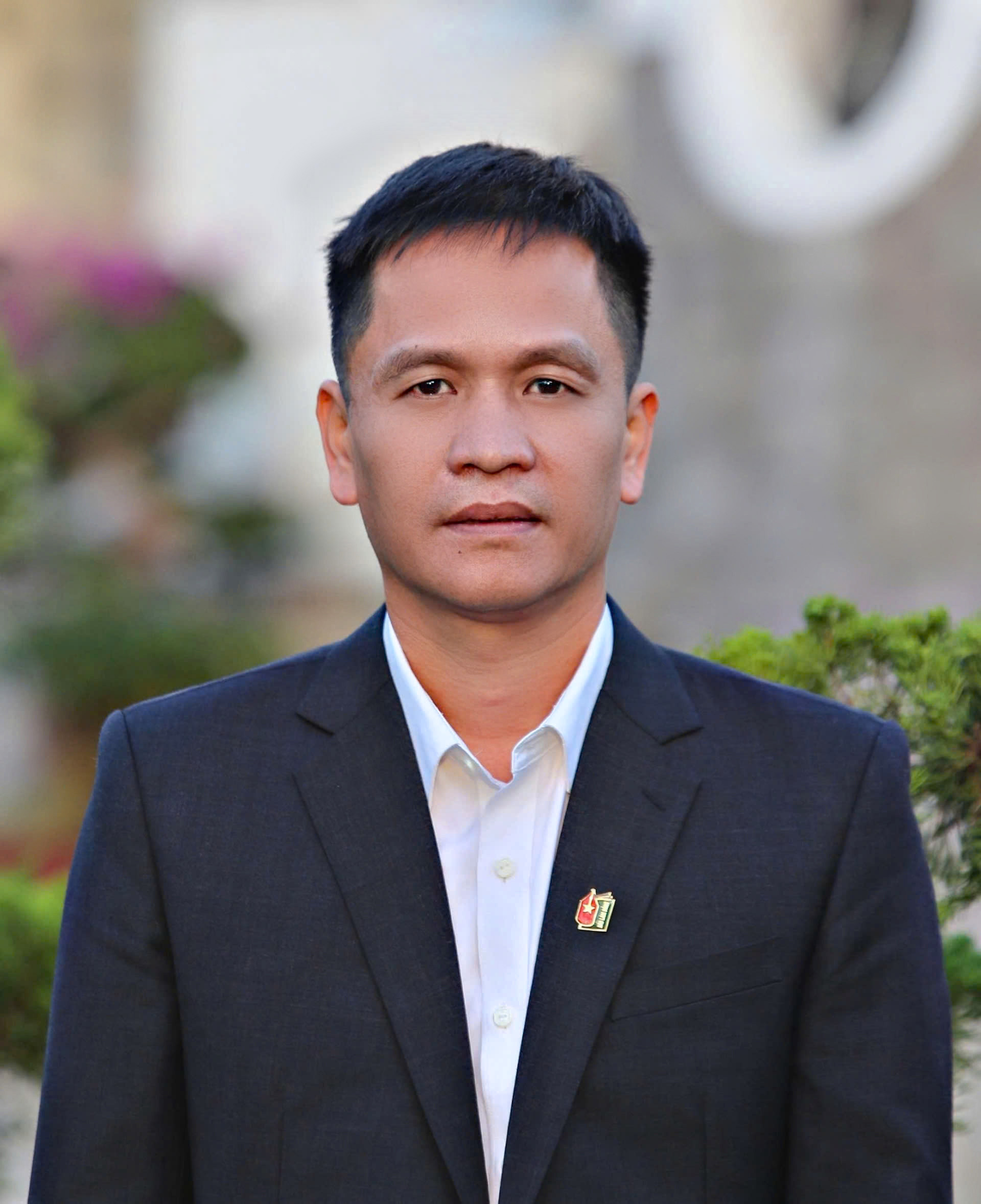 Genosse Nguyen Hong Hai – Neuer stellvertretender Chefredakteur der Zeitung Lam Dong