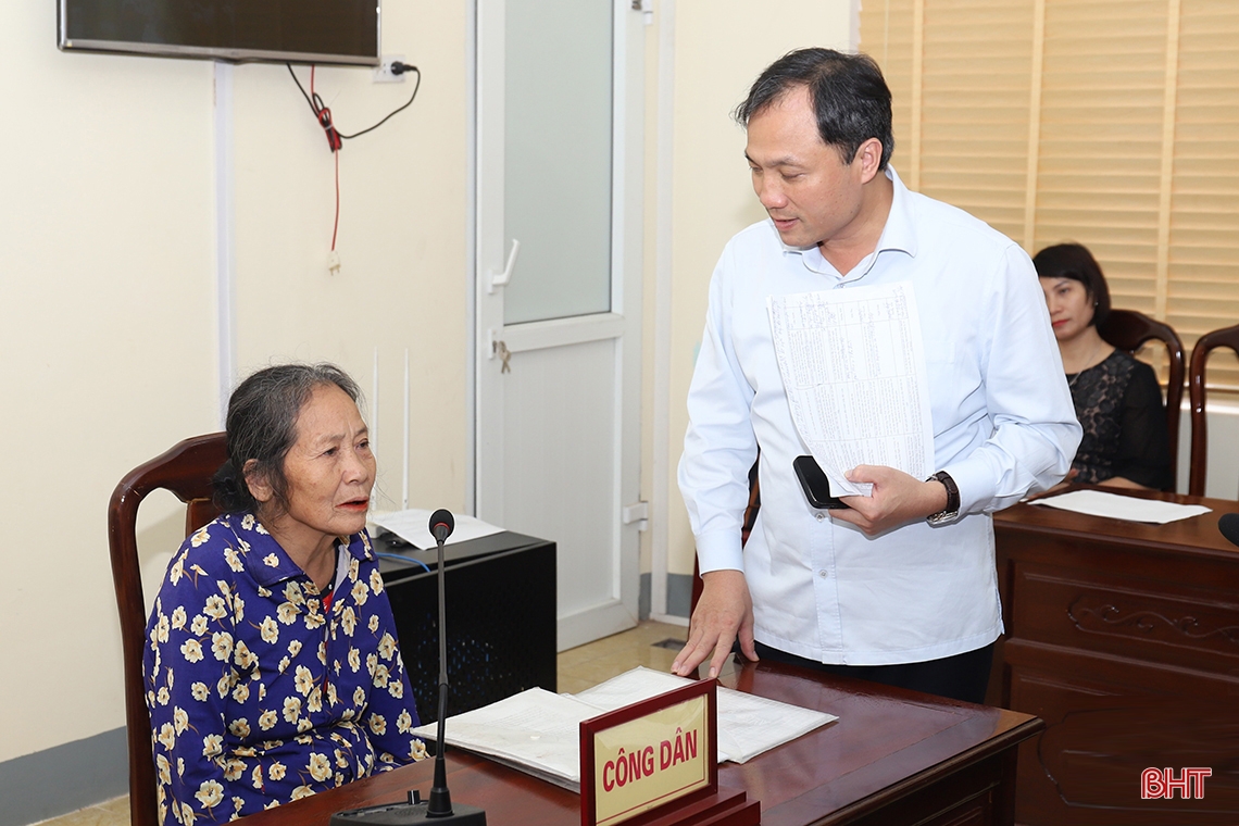 Xác minh, xử lý thông tin công dân phản ánh qua đường dây nóng