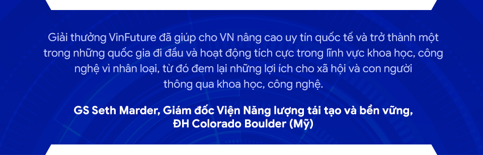Bứt phá kiên cường của khoa học Việt nhìn từ giải thưởng VinFuture- Ảnh 17.