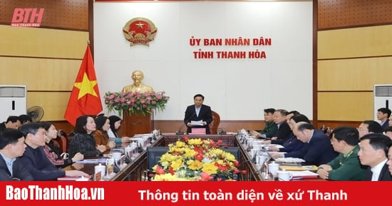 Quelle que soit la difficulté, la province de Thanh Hoa est déterminée à achever l’élimination des maisons temporaires et délabrées d’ici 2025.