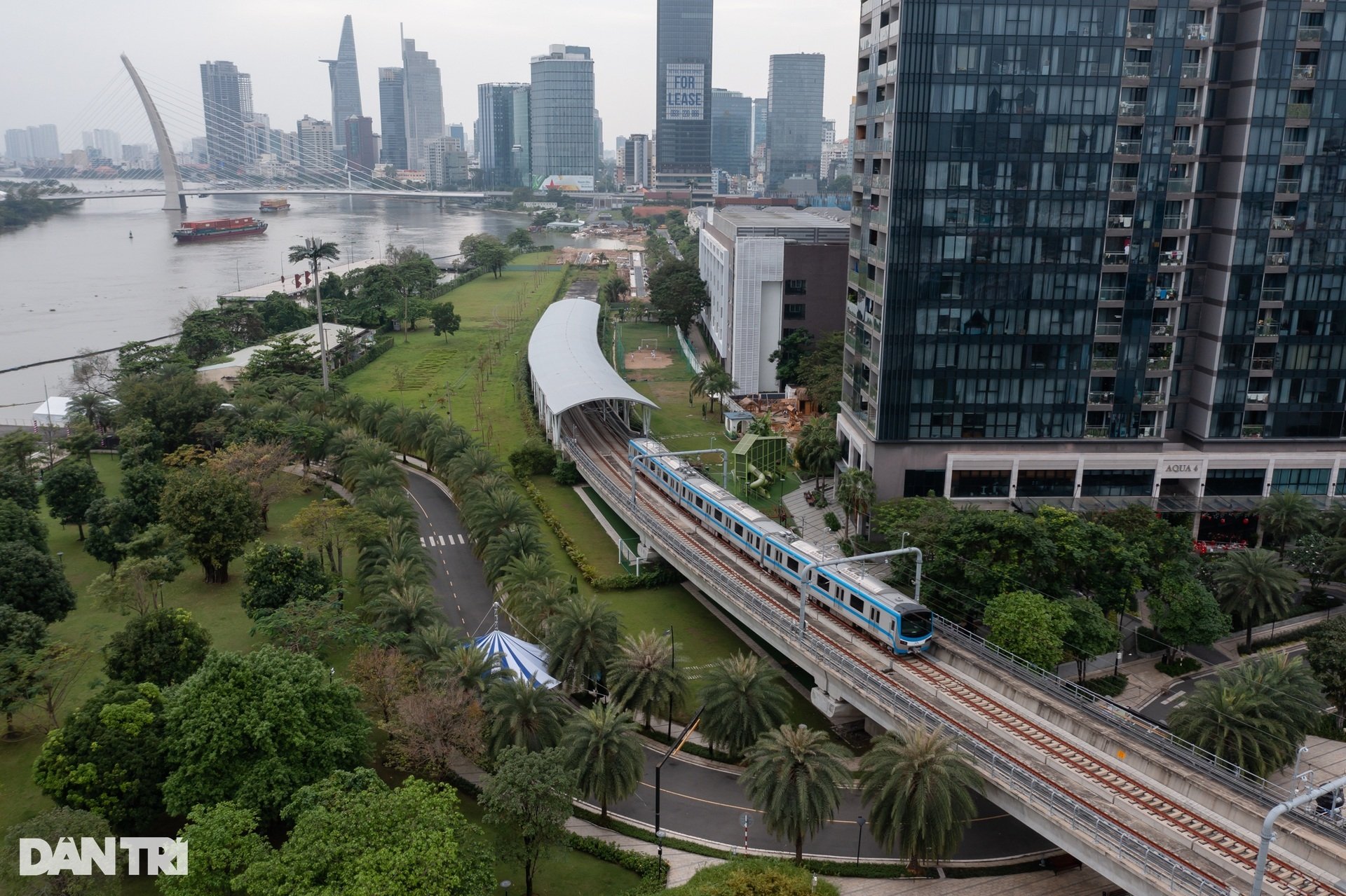 Chủ tịch TPHCM nói về việc Vingroup muốn đầu tư metro tới Cần Giờ - 6